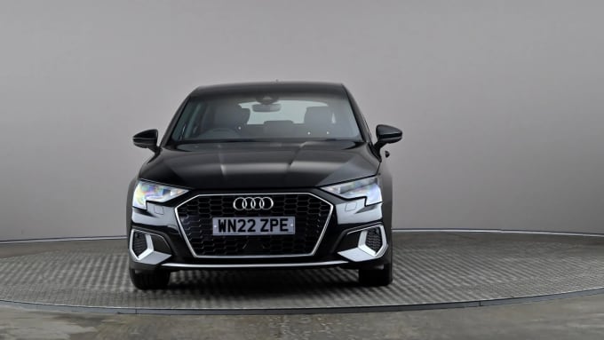 2022 Audi A3