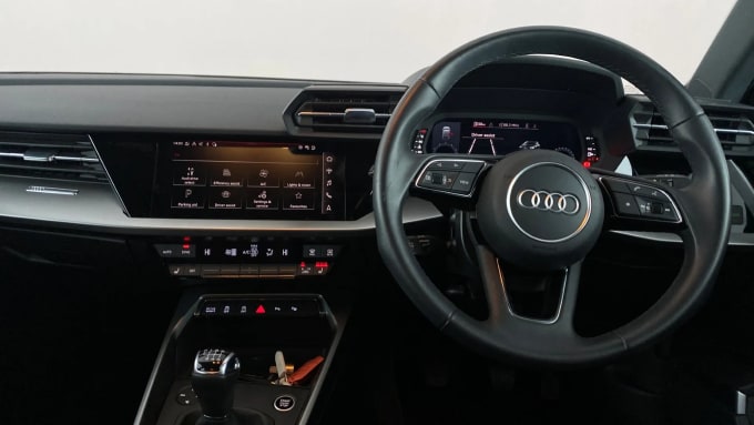 2022 Audi A3