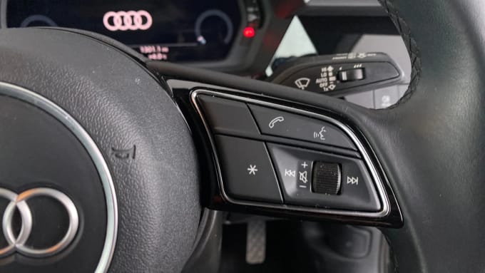 2022 Audi A3