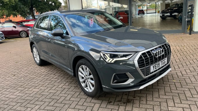 2019 Audi Q3