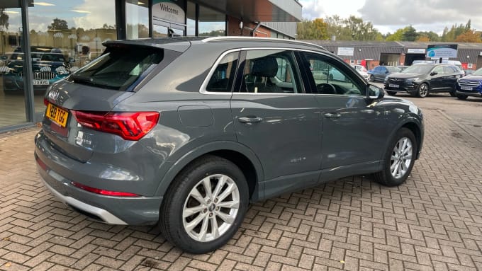 2019 Audi Q3