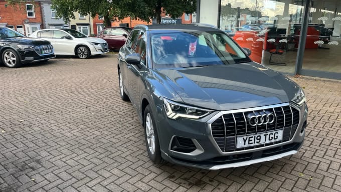 2019 Audi Q3