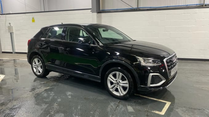2022 Audi Q2
