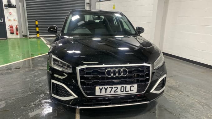 2022 Audi Q2