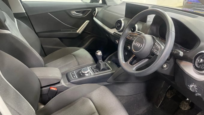 2022 Audi Q2
