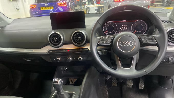 2022 Audi Q2