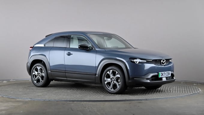 2022 Mazda Mx-30