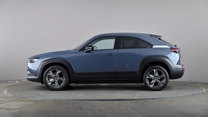 2022 Mazda Mx-30