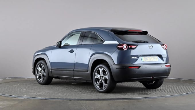2022 Mazda Mx-30