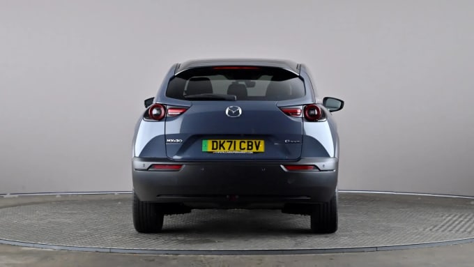 2022 Mazda Mx-30