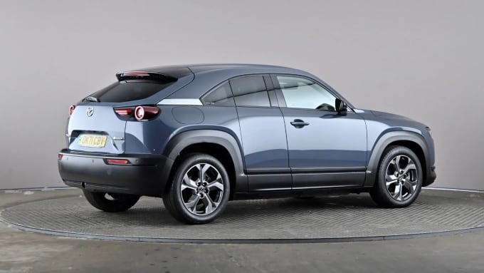 2022 Mazda Mx-30