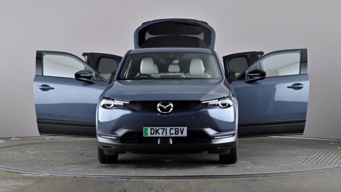 2022 Mazda Mx-30