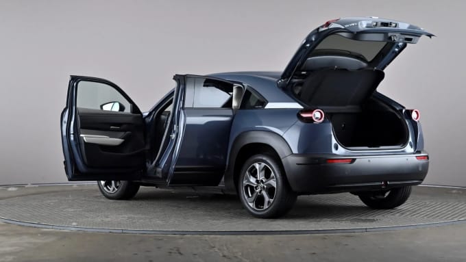 2022 Mazda Mx-30