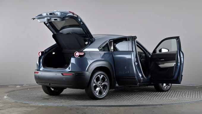 2022 Mazda Mx-30