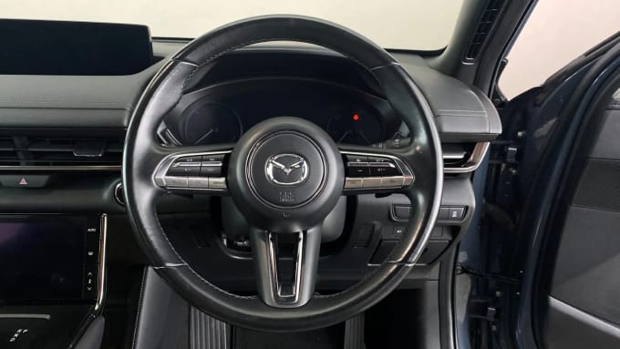 2022 Mazda Mx-30