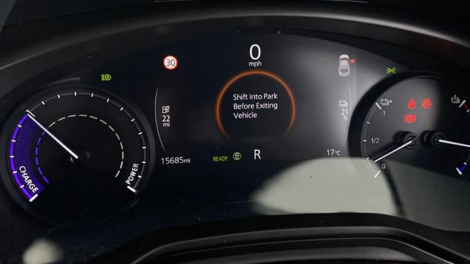2022 Mazda Mx-30