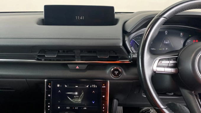 2022 Mazda Mx-30