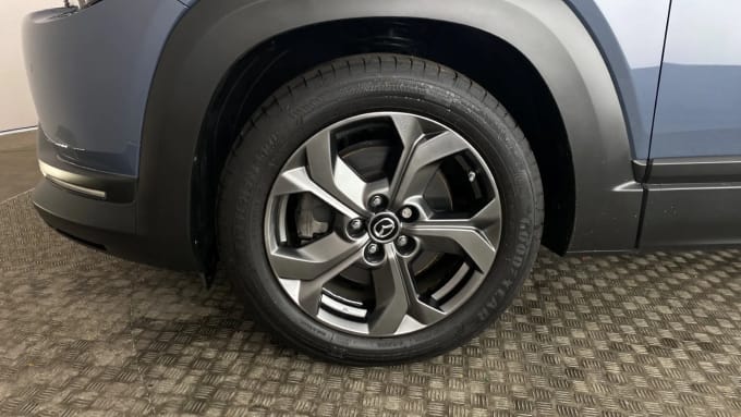2022 Mazda Mx-30