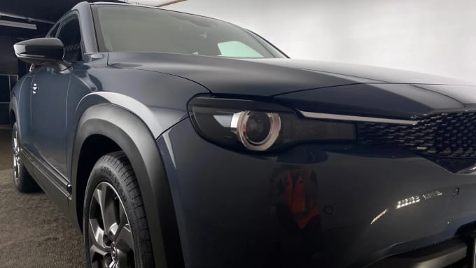 2022 Mazda Mx-30