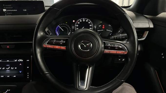 2021 Mazda Mx-30