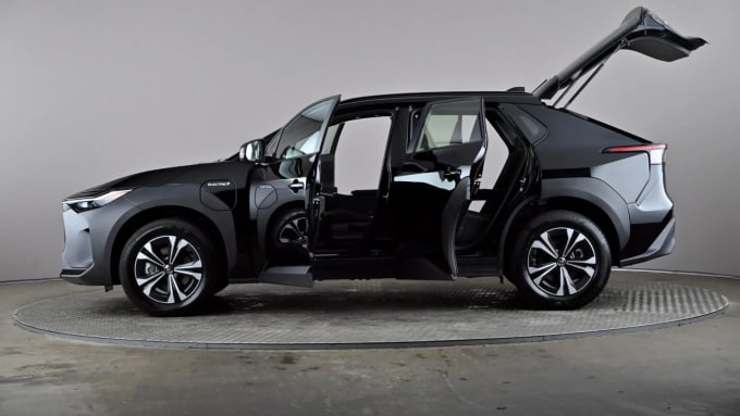 2024 Toyota Bz4x