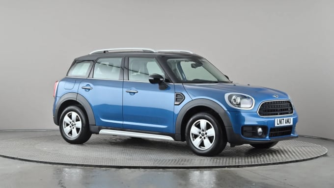 2017 Mini Countryman