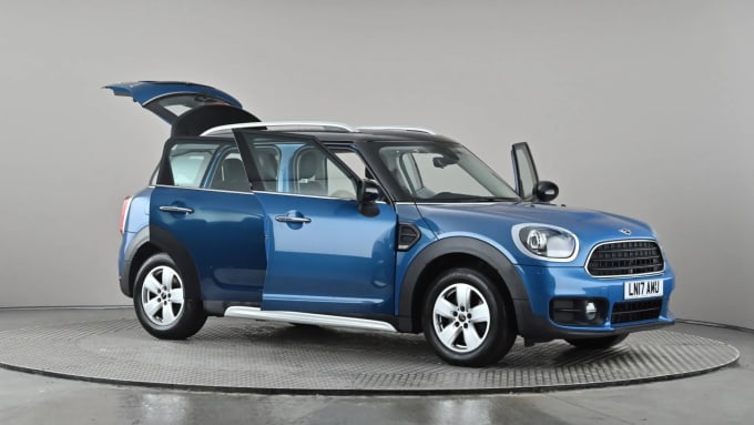 2017 Mini Countryman