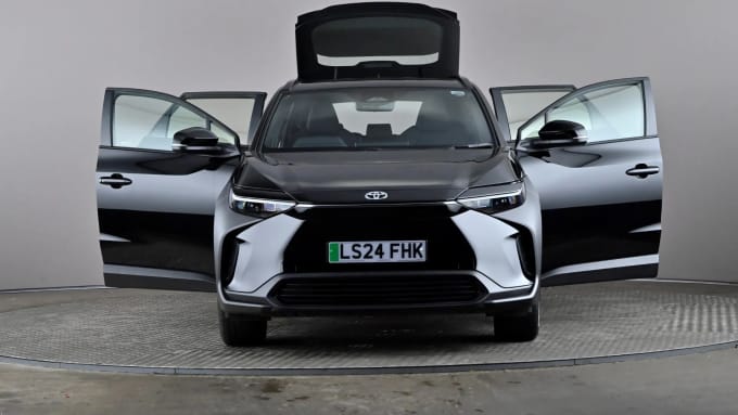 2024 Toyota Bz4x