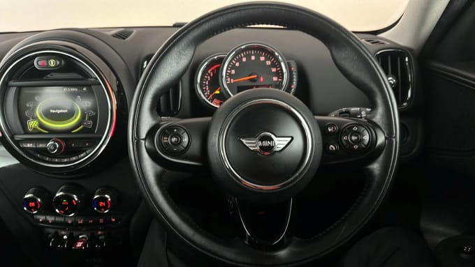 2017 Mini Countryman