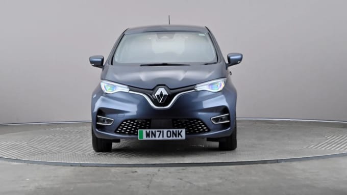 2021 Renault Zoe