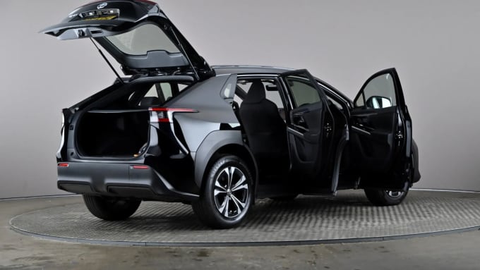 2024 Toyota Bz4x