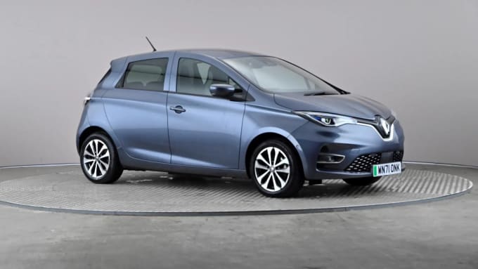 2021 Renault Zoe