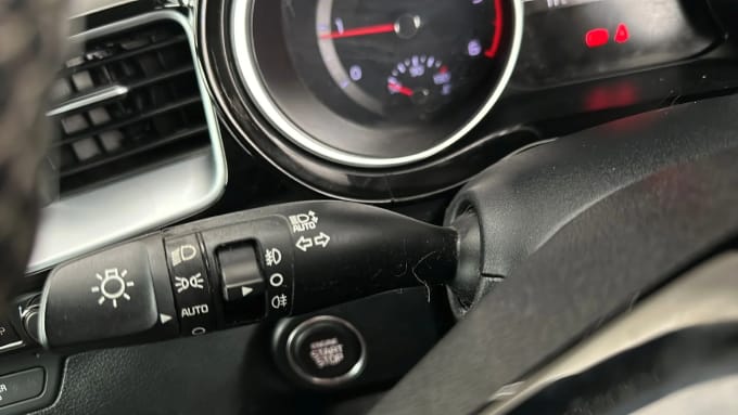 2019 Kia Pro Ceed