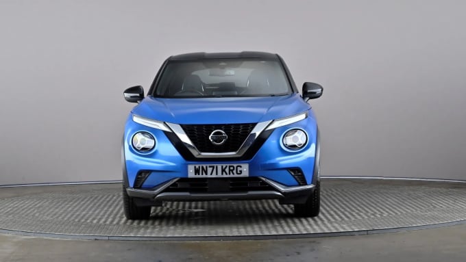 2021 Nissan Juke