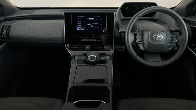 2024 Toyota Bz4x