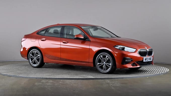 2021 BMW 2 Series Gran Coupe