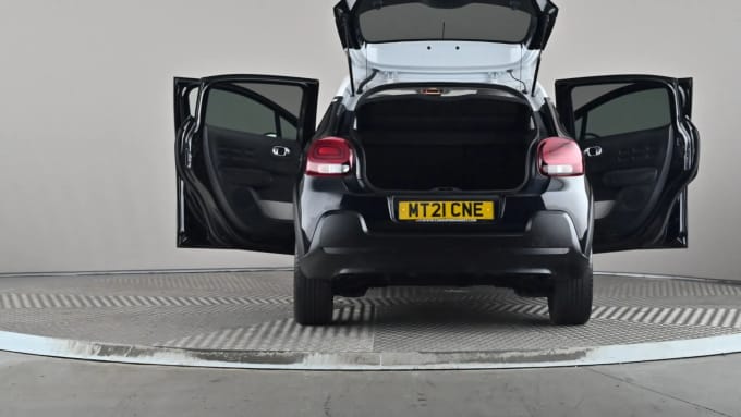 2021 Citroen C3