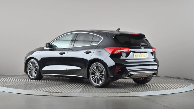 2019 Ford Focus