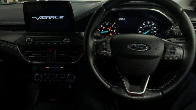 2019 Ford Focus