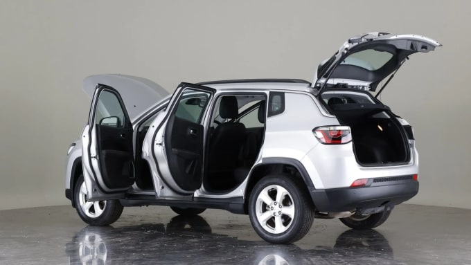 2019 Jeep Compass