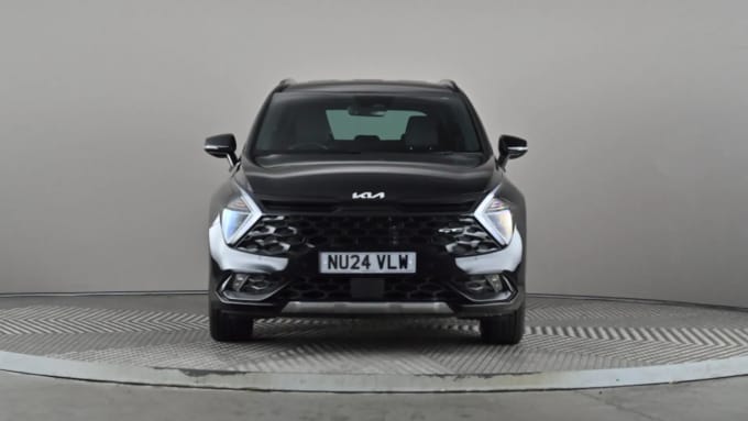 2024 Kia Sportage
