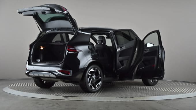 2024 Kia Sportage