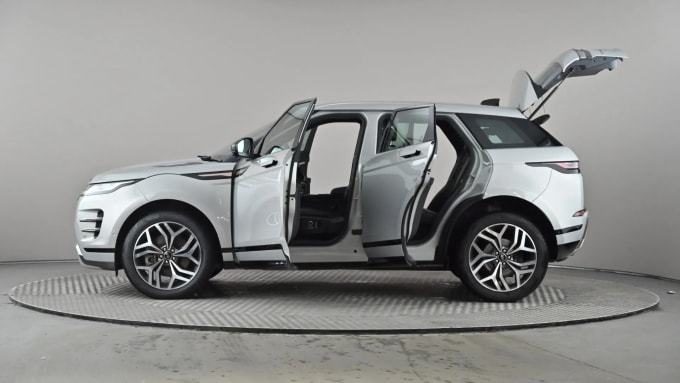 2021 Land Rover Range Rover Evoque