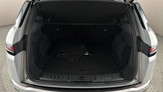 2021 Land Rover Range Rover Evoque