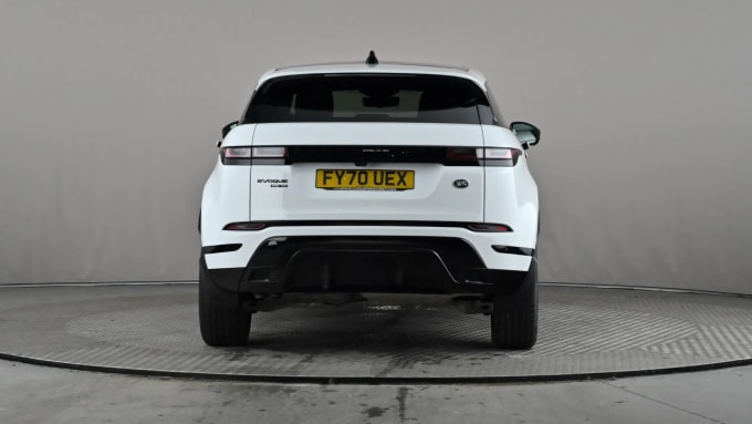 2020 Land Rover Range Rover Evoque