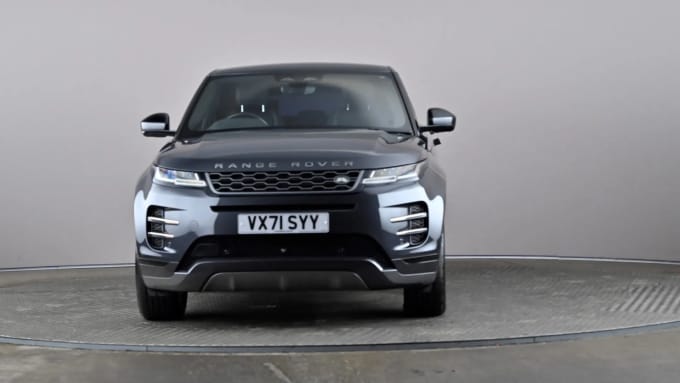 2021 Land Rover Range Rover Evoque