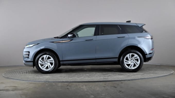 2022 Land Rover Range Rover Evoque