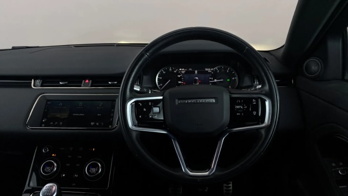 2022 Land Rover Range Rover Evoque