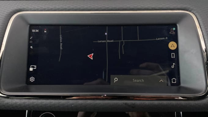 2022 Land Rover Range Rover Evoque