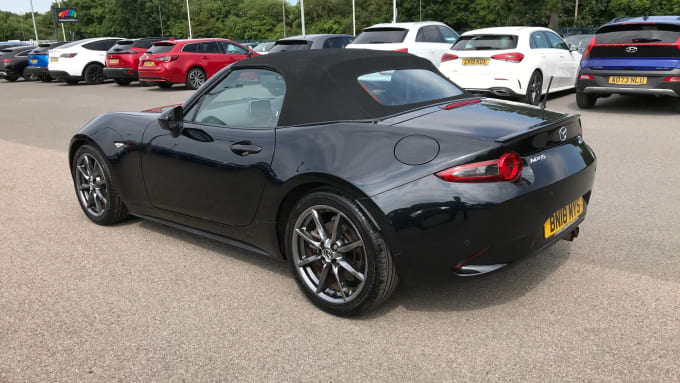 2018 Mazda Mx-5